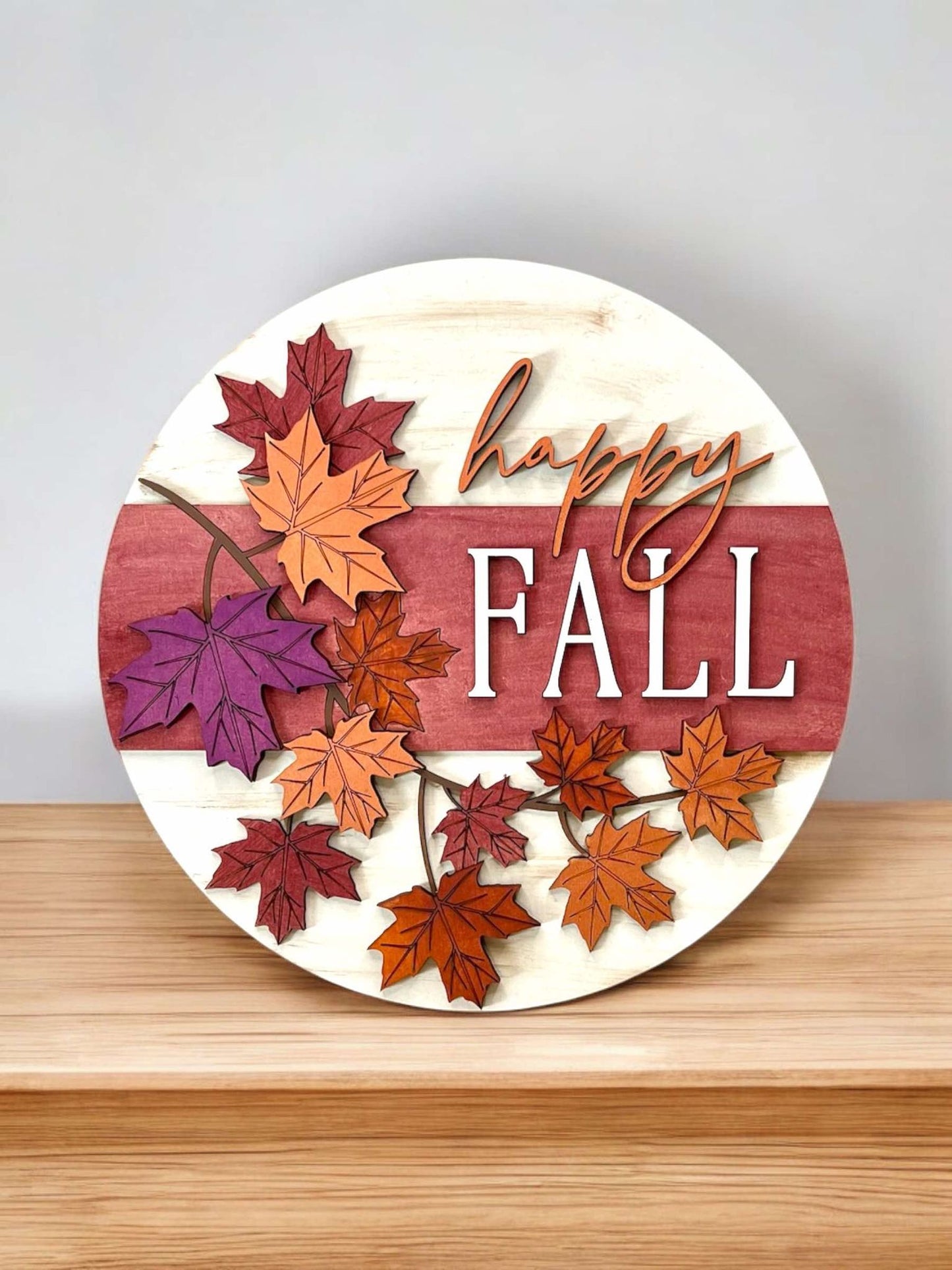 September Party – Fall DIY Paint Workshop