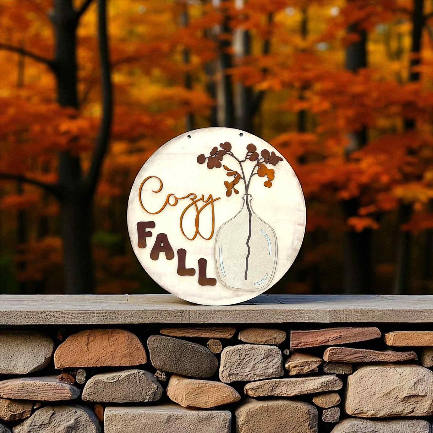 September Party – Fall DIY Paint Workshop