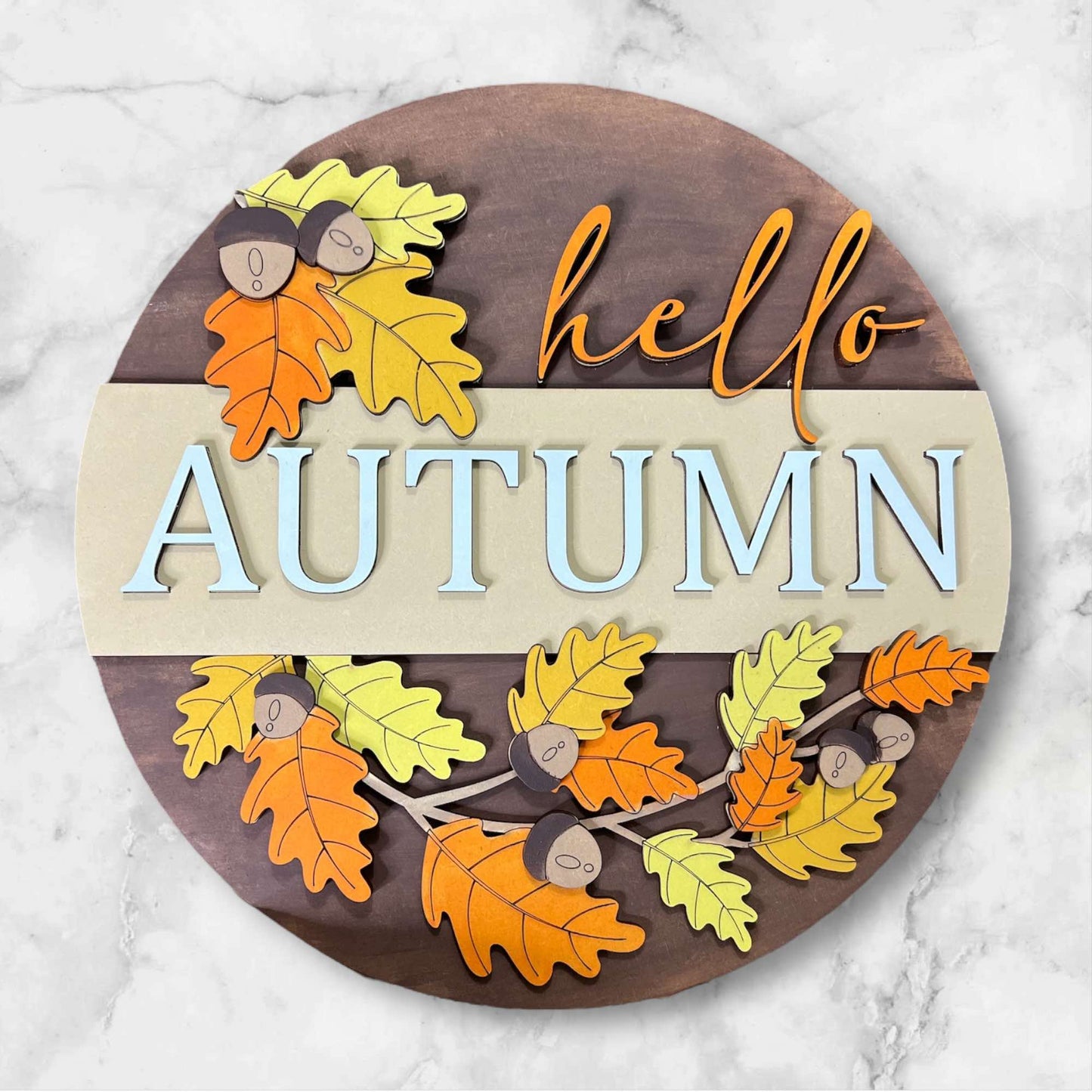 September Party – Fall DIY Paint Workshop