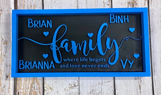 Custom Order Form – Please Read Carefully