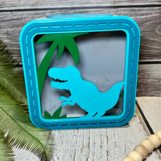 T-Rex Piggy Bank