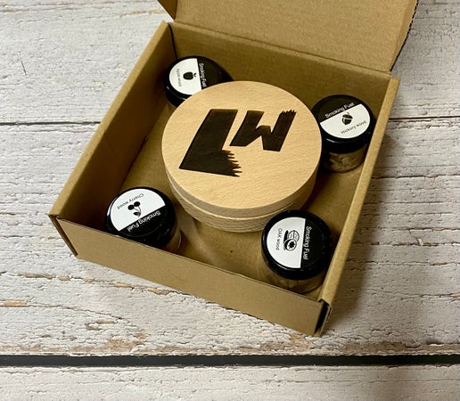 Custom Whiskey Smoker Set – Perfect for Whiskey Lovers!