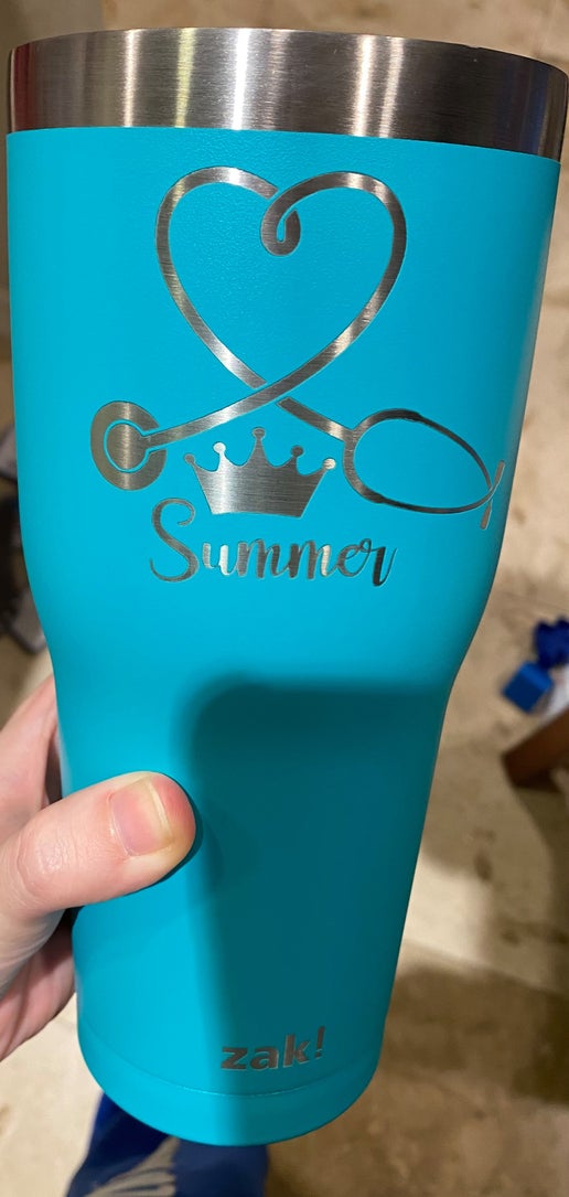 Custom Engraved Tumblers β Personalized Cups with Your Design