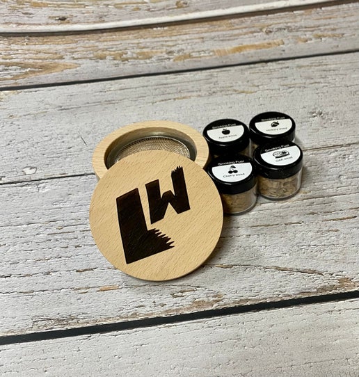 Custom Whiskey Smoker Set – Perfect for Whiskey Lovers!