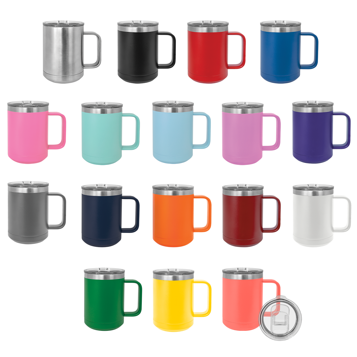 Coffee is My Love Language - Coffee Mug