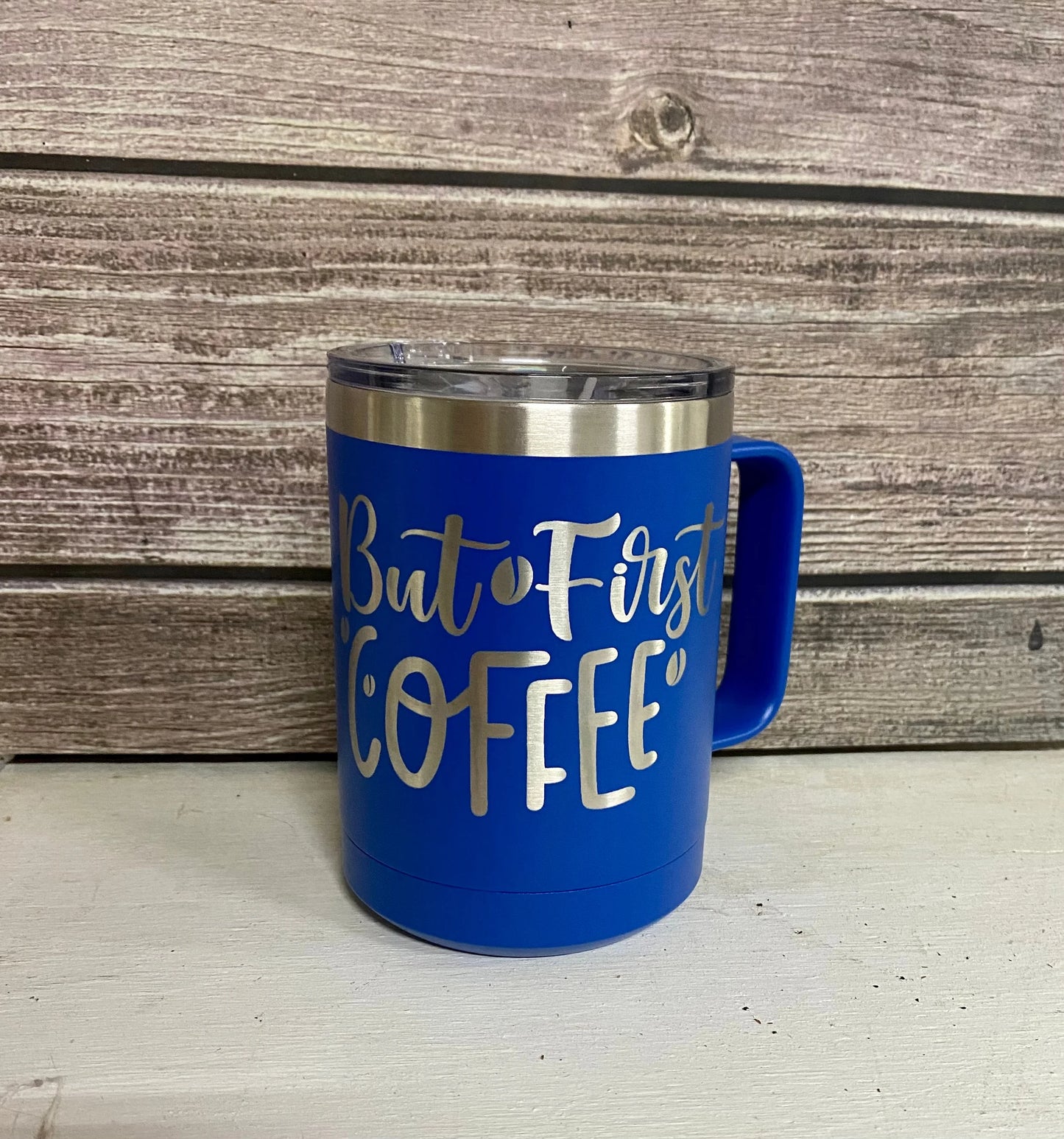But First Coffee - Coffee Mug