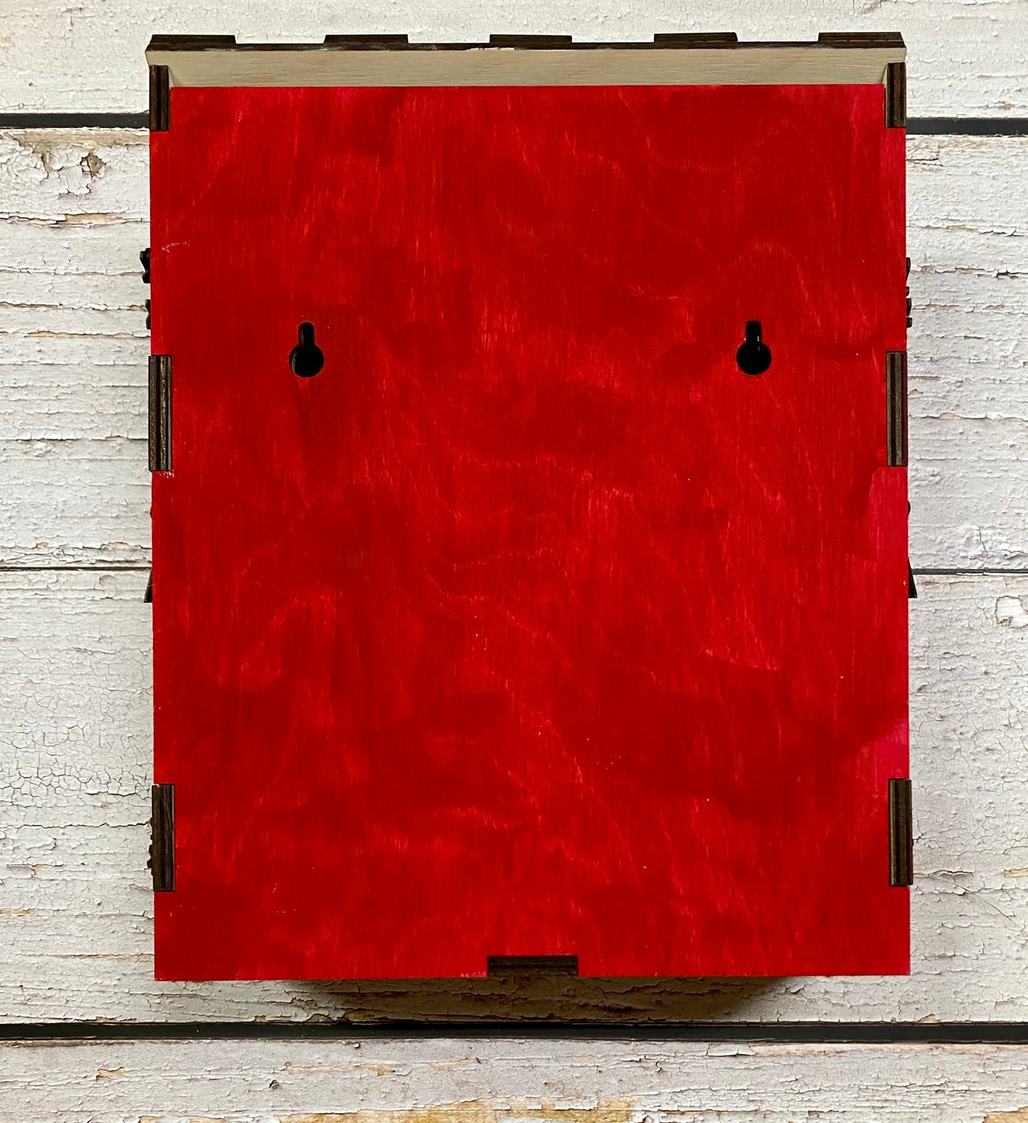 Letters to Santa - Wooden Mailbox | North Pole Christmas Décor