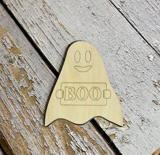 DIY Boo Ghost Kids Kit
