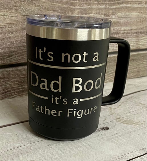Dad Joke Tumblers - The Perfect Gift for Pun-Loving Dads!