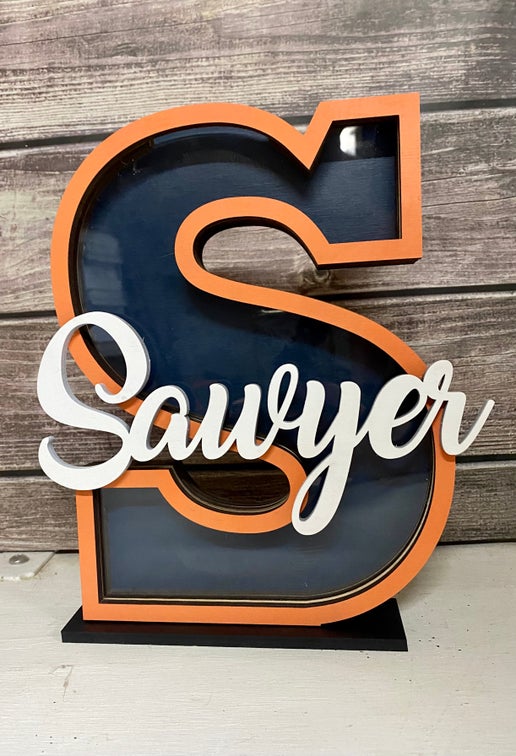 Custom Name Bank – Personalized Gift for Kids! 🏦