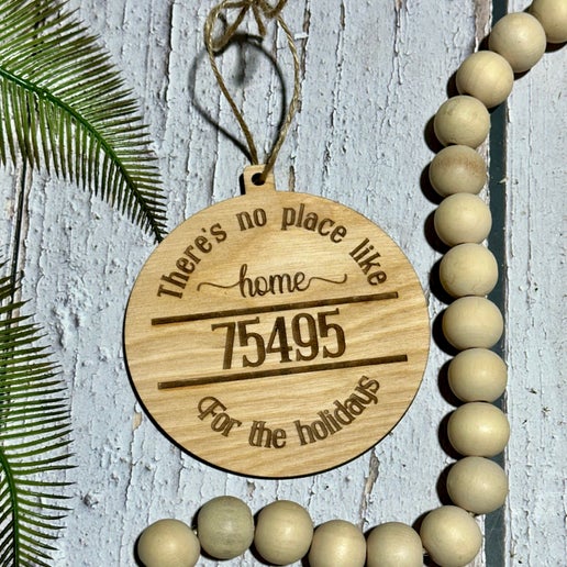 There is no place like home