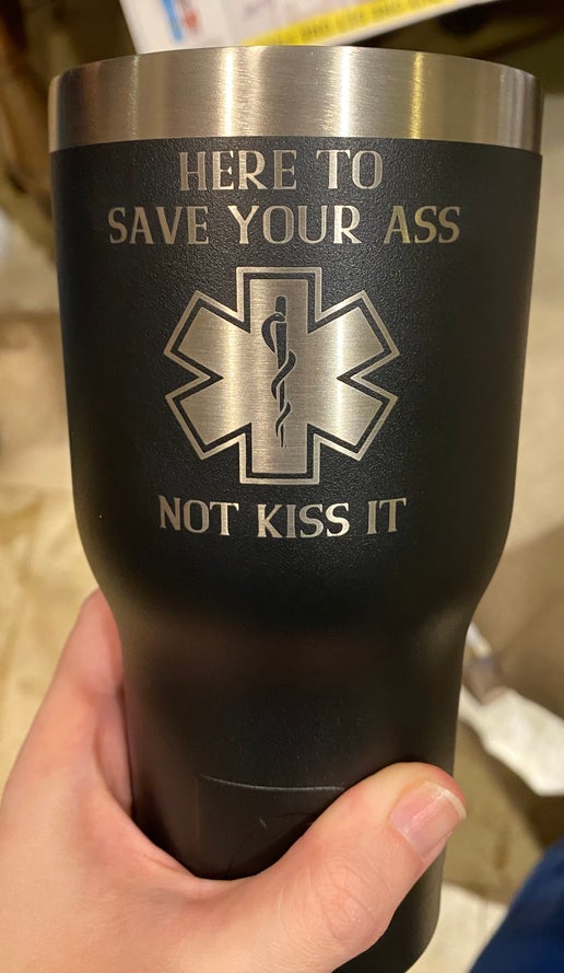 Custom Engraved Tumblers – Personalized Cups with Your Design