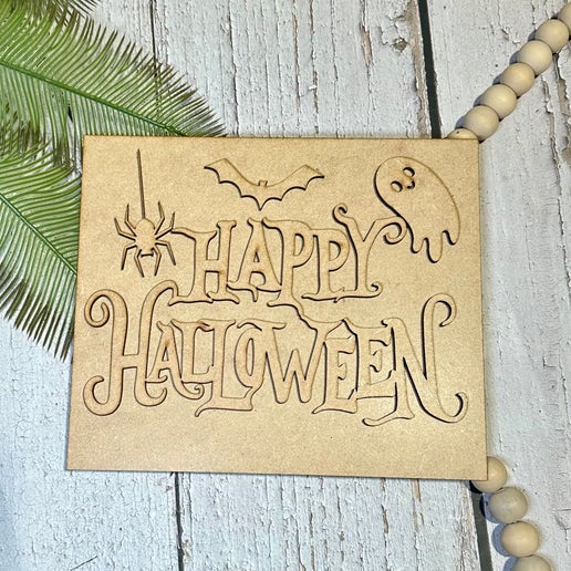 DIY Happy Halloween Kids Kit