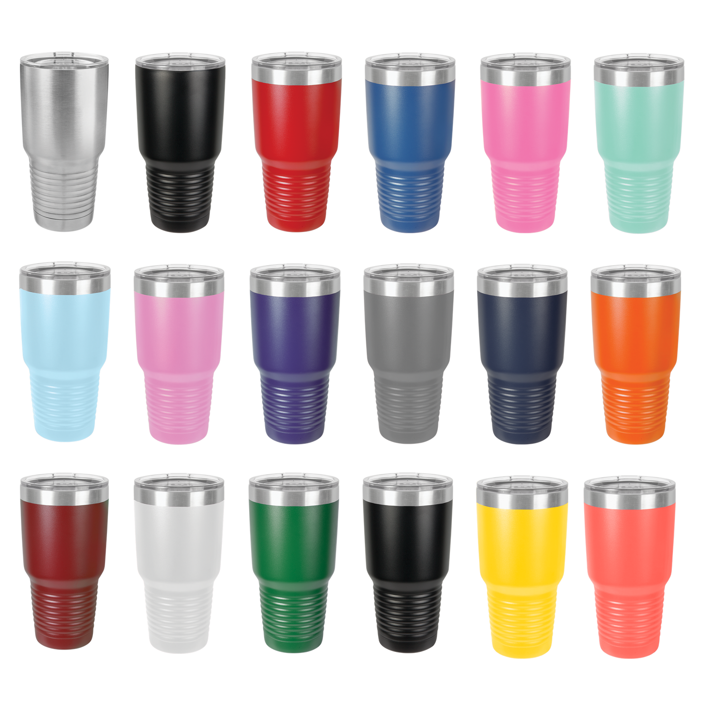 Because Kids - tumbler