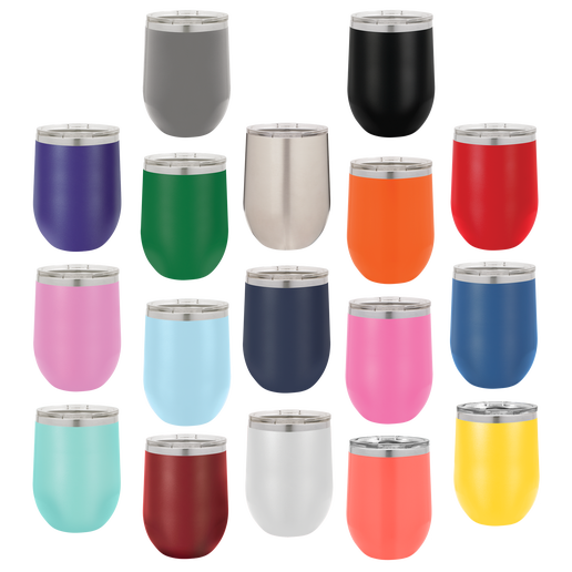 "I Followed My Heart it Led Me to This Wine" Wine Tumbler